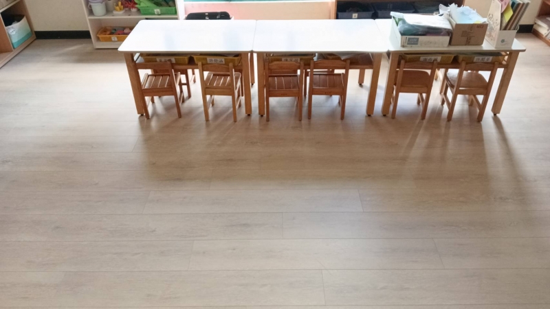 HOT礦纖IWF系列 | 艾曼紐-尼荳人文幼兒園