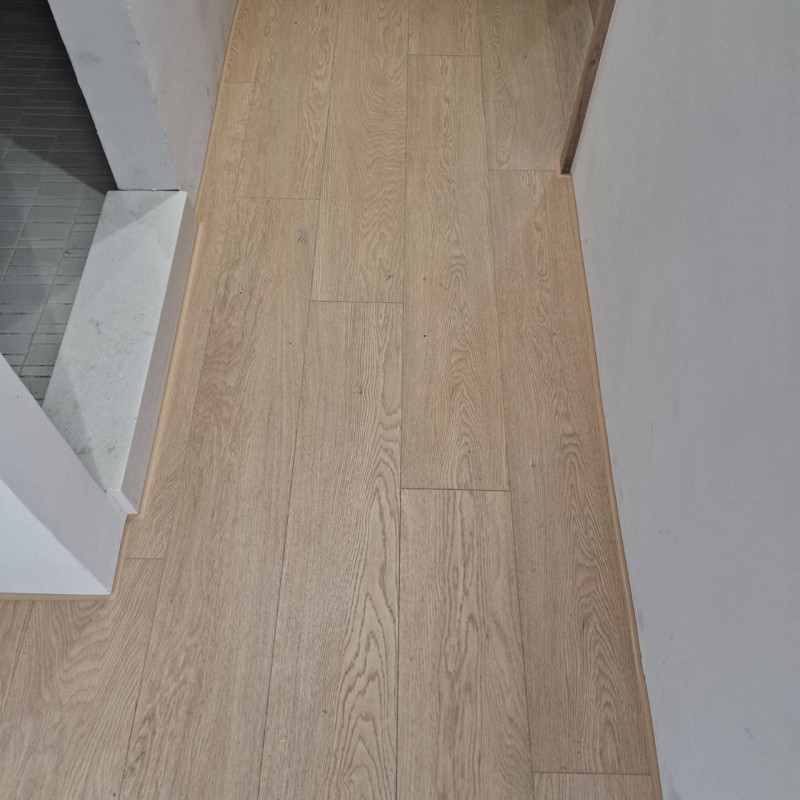 比利時活力viatlity地板｜178 精鍊淺橡