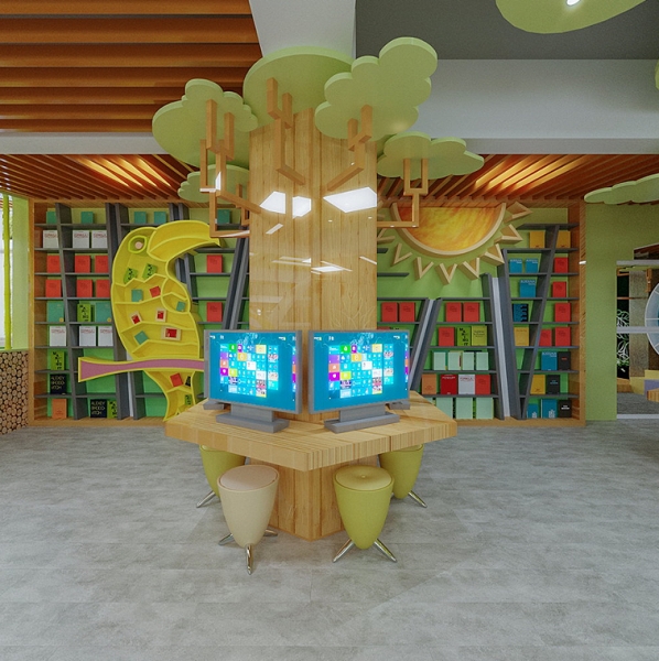 小鹿地板 | 綠版