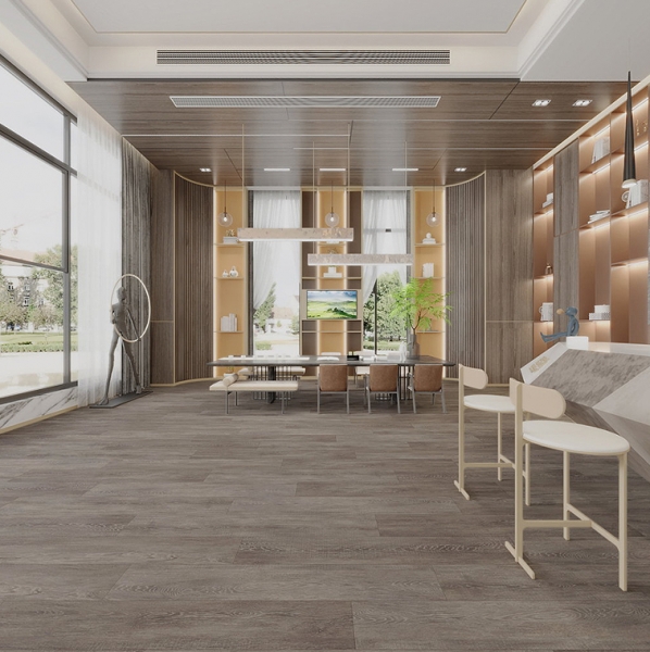 小鹿地板 | 綠版