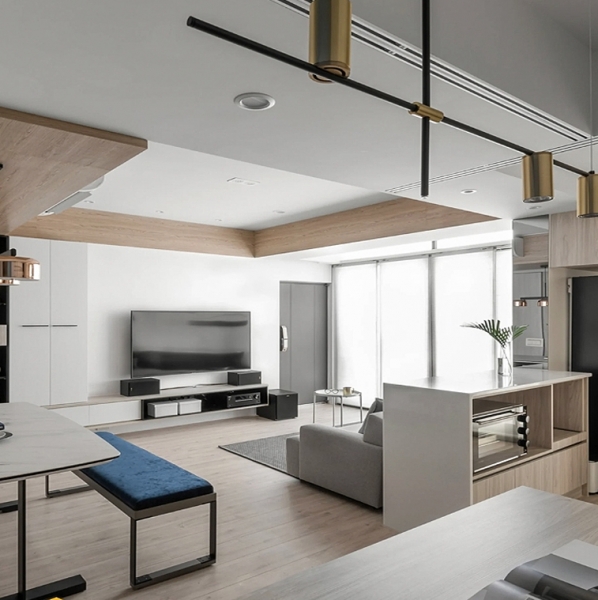 8MM 倒角｜科迪橡木