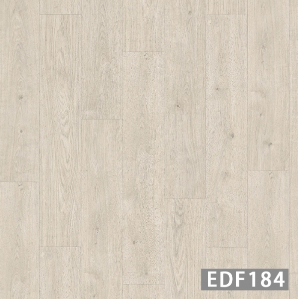 EDF四邊導角｜雪紡白橡木