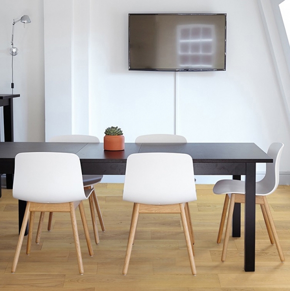 經典普拉斯 |  日初印象白橡