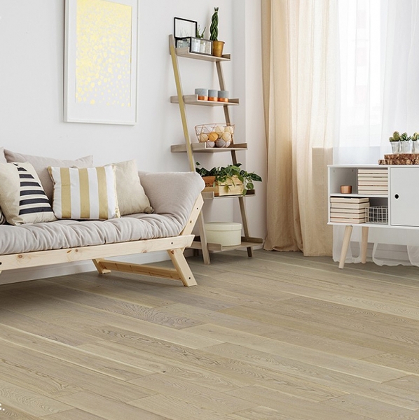 經典普拉斯 | 里維拉白橡