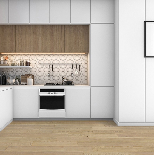 經典普拉斯 | 里維拉白橡