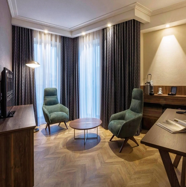 魚骨拼花 | 原木魚骨