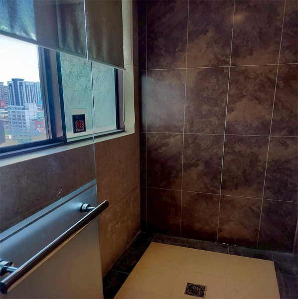 卡扣牆板 | 磚格紋理 AH09