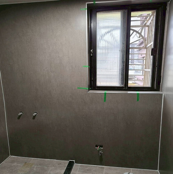 卡扣牆板 | 清水模紋理 AV01