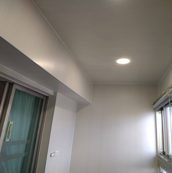 卡扣牆板 | 壁紙紋理 BG01