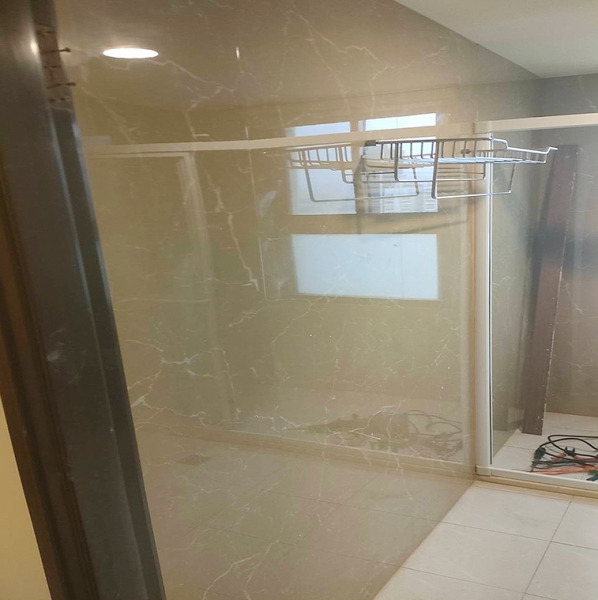 卡扣牆板 | 大理石紋理 CE03 米黃