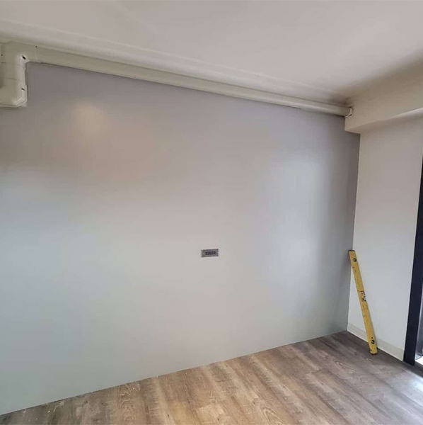 卡扣牆板 | 皮革紋理 Q0061