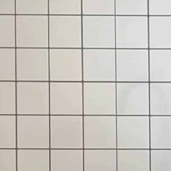 卡扣牆板 | 白色磚