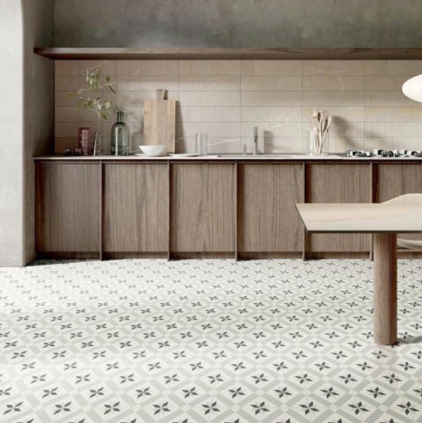 拼花磚石 | 藝術瓷磚