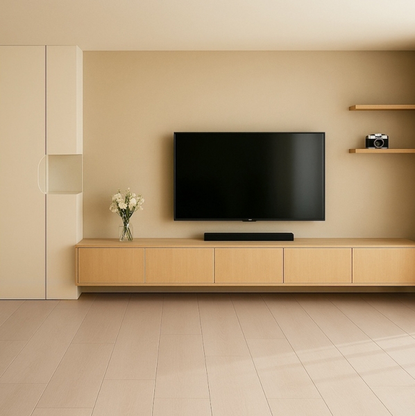 4V吐司倒角10mm | 香波白橡