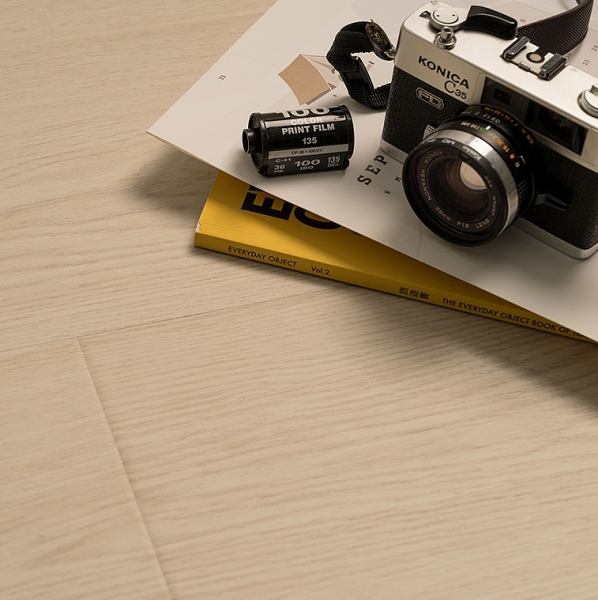 4V吐司倒角10mm | 香波白橡