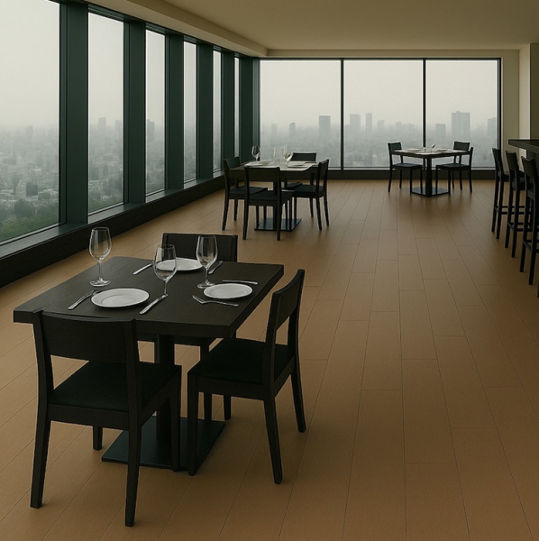 4V吐司倒角10mm | 馬爾斯棕橡