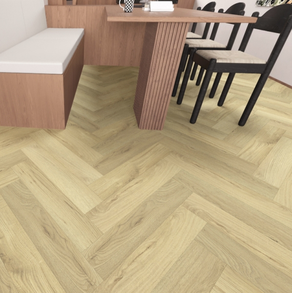 西西里系列 人字拼 8mm | LN0862