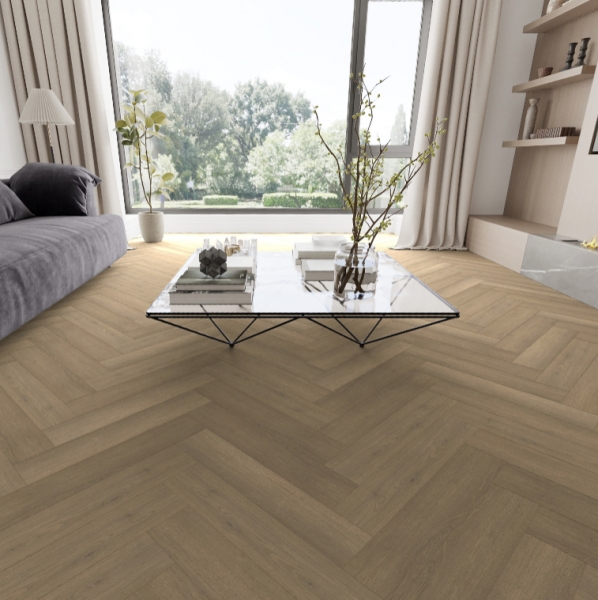 西西里系列 人字拼 8mm | LN0864