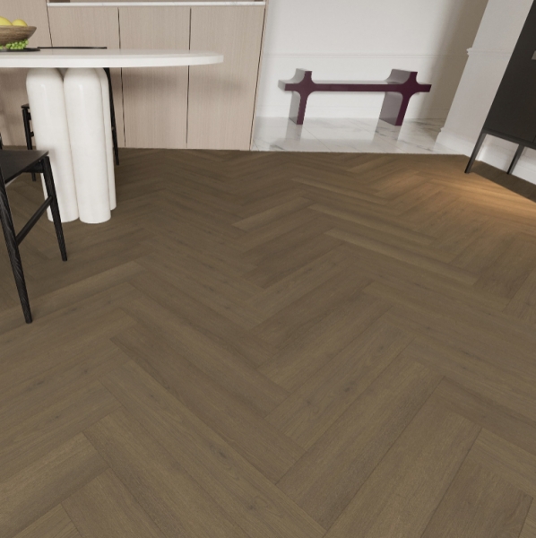 西西里系列 人字拼 8mm | LN0864