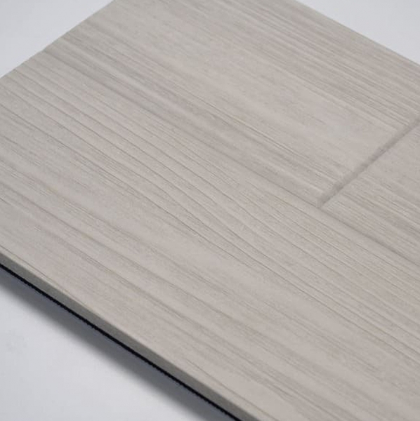 倒角SPC地板 | 星鏈白