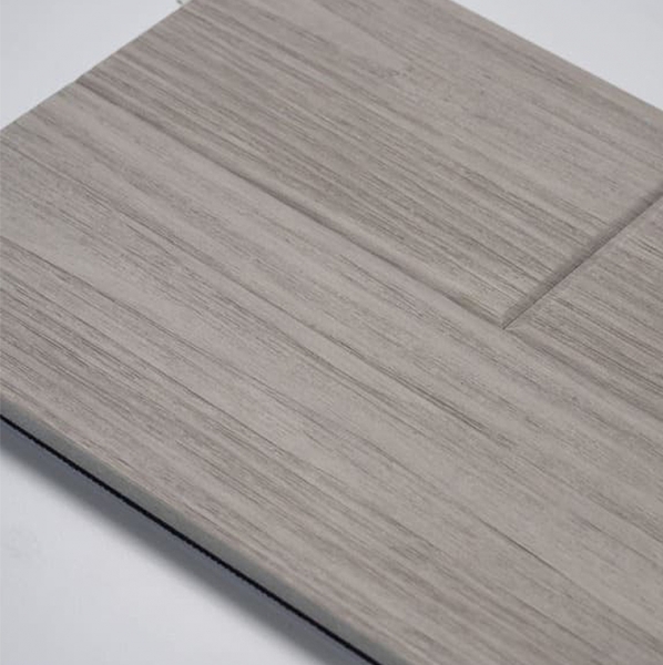 倒角SPC地板 | 靈動島