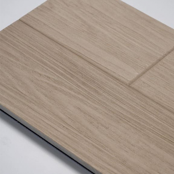 倒角SPC地板 | 達克瓦茲