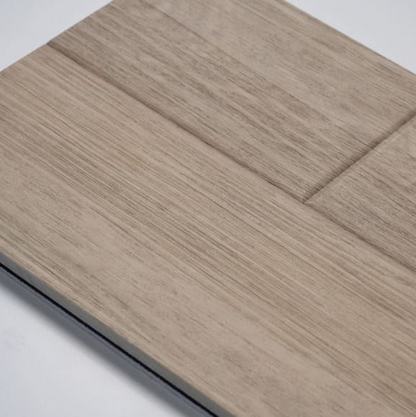 倒角SPC地板 | 鈴懸木