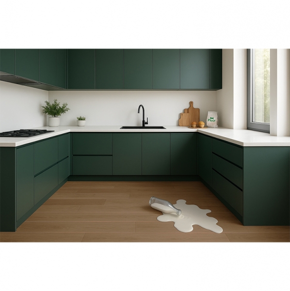 倒角SPC地板 | 達克瓦茲